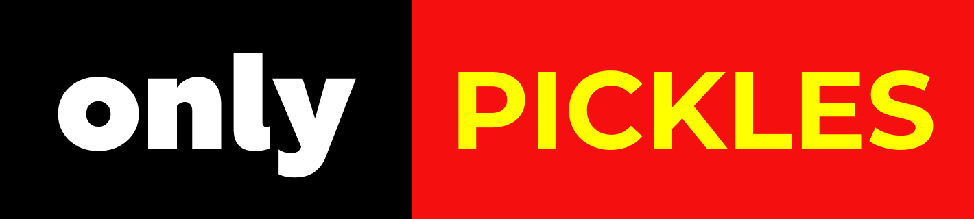 onlyPICKLES Logo